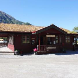 Trollstigen Resort, hotel v destinaci Åndalsnes