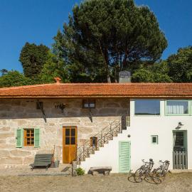 Casa Sardão, hotel in Trofa