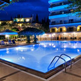 Miramare, hotel v destinaci Eretria