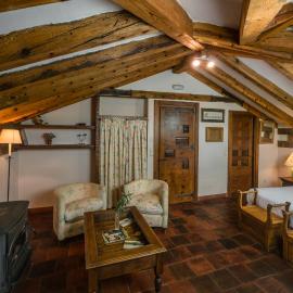 Posada Real Mingaseda, hotel em Navafría