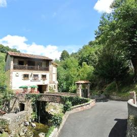 El Molino, hotel a Arenas de Cabrales