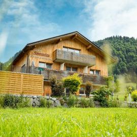 Haus Sonnseite, hotel in Au im Bregenzerwald