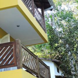 Pousada do Horto – hotel w mieście Trindade