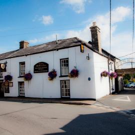 The Old Black Lion, khách sạn ở Hay-on-Wye