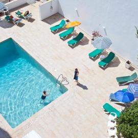 Galaxia Boutique Hotel