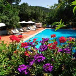 Hotel Su Lithu، فندق في Bitti