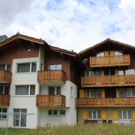 Haus Weideli, Dammstrasse 7, Hotel in Saas-Grund