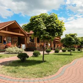 Domki LIDO - Krynica Morska, hotel in Krynica Morska