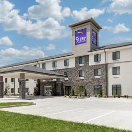 Sleep Inn & Suites South Jacksonville, hotel a South Jacksonville