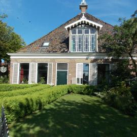 opdehoekvandestal – hotel w mieście Workum