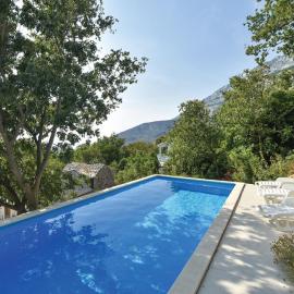 Montemare Holiday Home, Gornje Tucepi, hotel a Tučepi