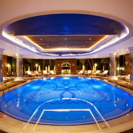 Limak Yalova Thermal Boutique Hotel, hotelli Gökçederessä