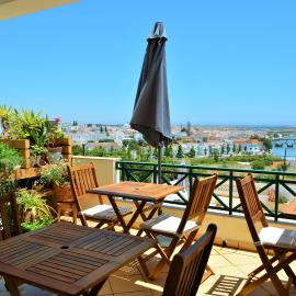 Tavira Terrace, hotel din Tavira