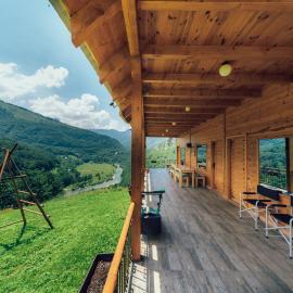Chalet Tara