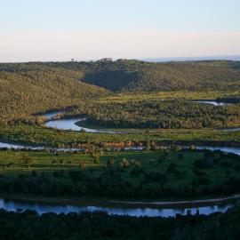 Sibuya Game Reserve and Lodge, hotel em Kenton on Sea