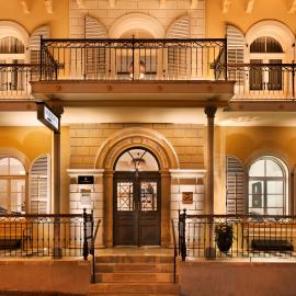 The Drisco Hotel Tel Aviv - Relais & Châteaux - Adults Only, hotell i Tel Aviv