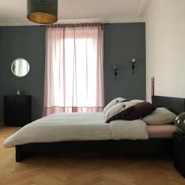 Appartement Douces heures avec parking couvert privé – hotel w mieście Le Locle