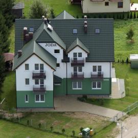 JODA Pokoje Goscinne, hotel in Rewal