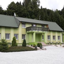 Apartmány Smrečie