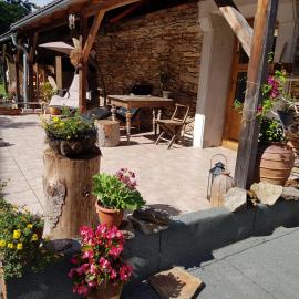 Hrncirna, Hotel in Klenovice
