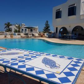 Dar Amphora Menzel, hotel a Midoun