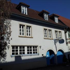 Hotel Weinheber Hornung, hotel u gradu Frajnshajm