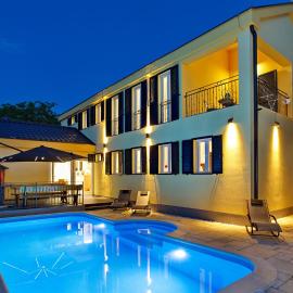 Villa Lorena, hotel in Zaton