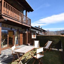 Casa en Bolvir, jardin y piscina, hotel Bolvirban