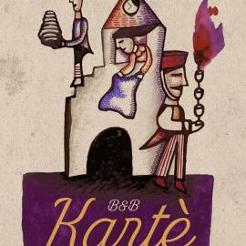 Kartè, hotel Belpassóban