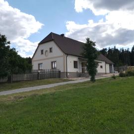 Chalupa u lesa - Nova Ves, hotel in Český Rudolec