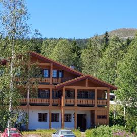 Solbjørnlia Apartments: Trysil şehrinde bir otel