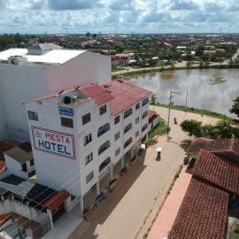 Hotel Piesta, hotel Trinidad városában