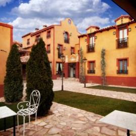 Rincón de Navarrete, hotel a Calamocha