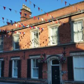 Madge House Ashbourne, hotel in Ashbourne