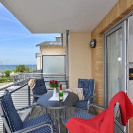 Bernstein Suite - direkt am Strand!