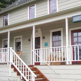 Valley Ford Hotel，Valley Ford的飯店