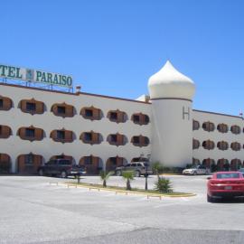 Hotel Paraiso, hotel in Puerto Peñasco