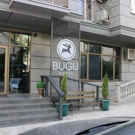Bugu Hotel Bishkek, hotel a Bixkek