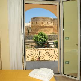 Cala Dei Normanni - Camere sulle Mura, hotel Otrantóban