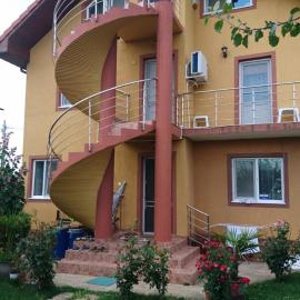 Casa Antonia, hotel a Vama Veche