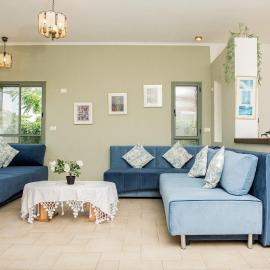 Holiday home in Galilee โรงแรมในSheʼar Yashuv