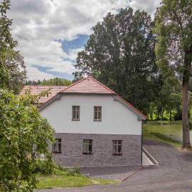 Viesnīca Jitkovsky mlyn pilsētā Hoteborža