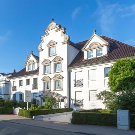 Techts Apartmenthaus, hotel a Timmendorfer Strand