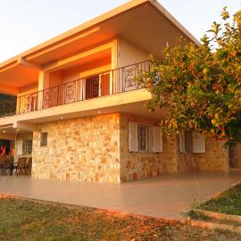 Ionian Blue View, hotel Rizában