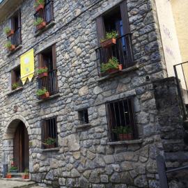 Pensión Panticosa, hotel u gradu 'Panticosa'