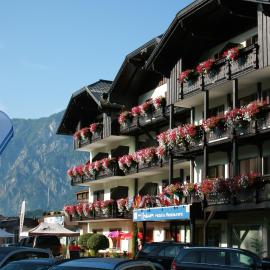 Hotel Lindwurm, khách sạn ở Bad Goisern