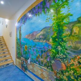 B&B Il Girasole, khách sạn ở Agerola