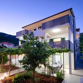 Apartmani Dule Komiza, hotel a Komiža