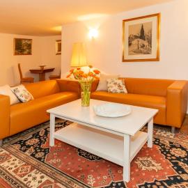 Apartma Spaans, hotel in Radovljica