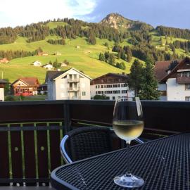 Hüslermatte 1, hotel em Oberiberg